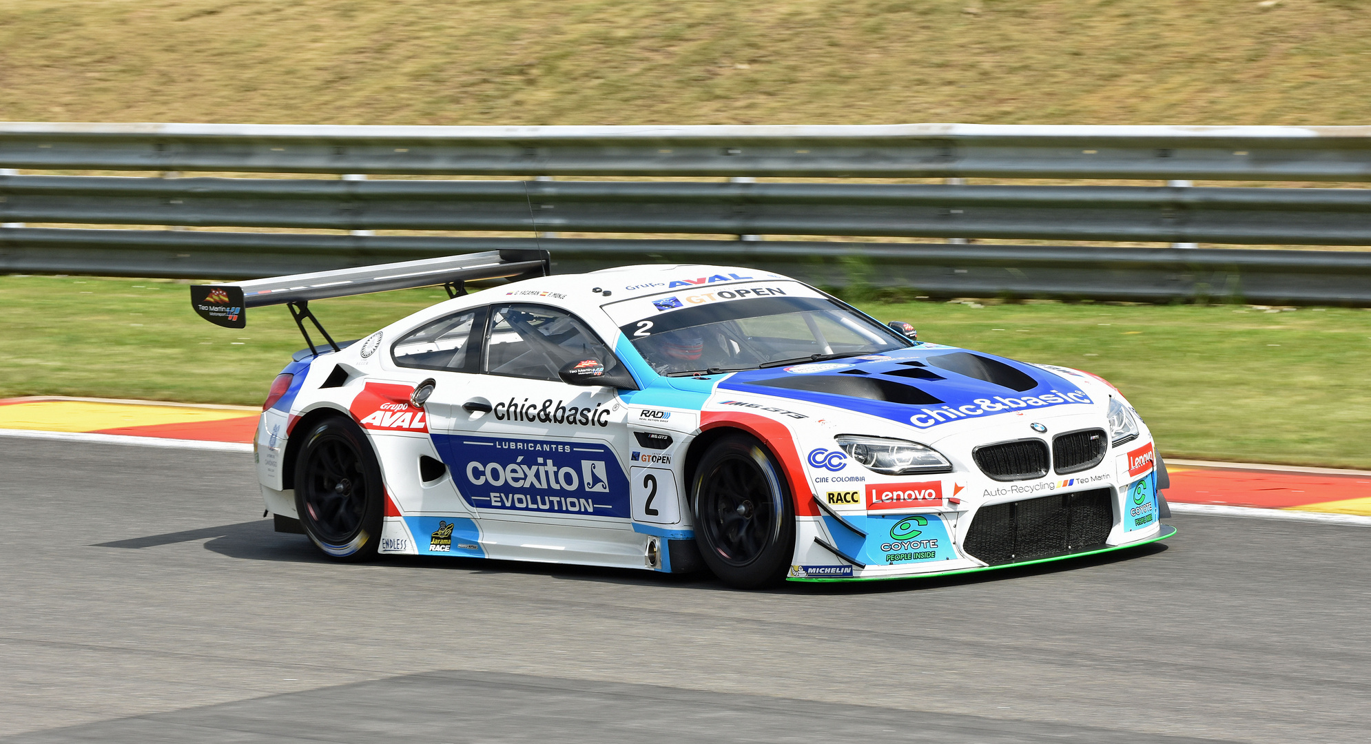 BMW M6 GT3 