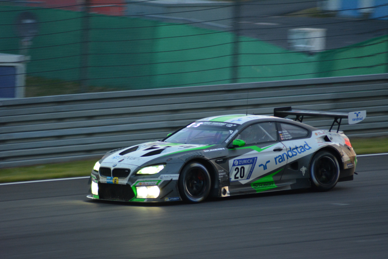 BMW M6 GT3 