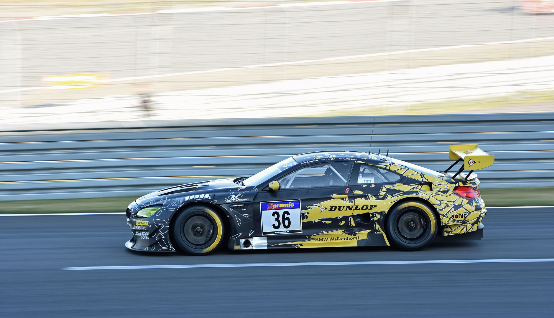 BMW M6 GT3 