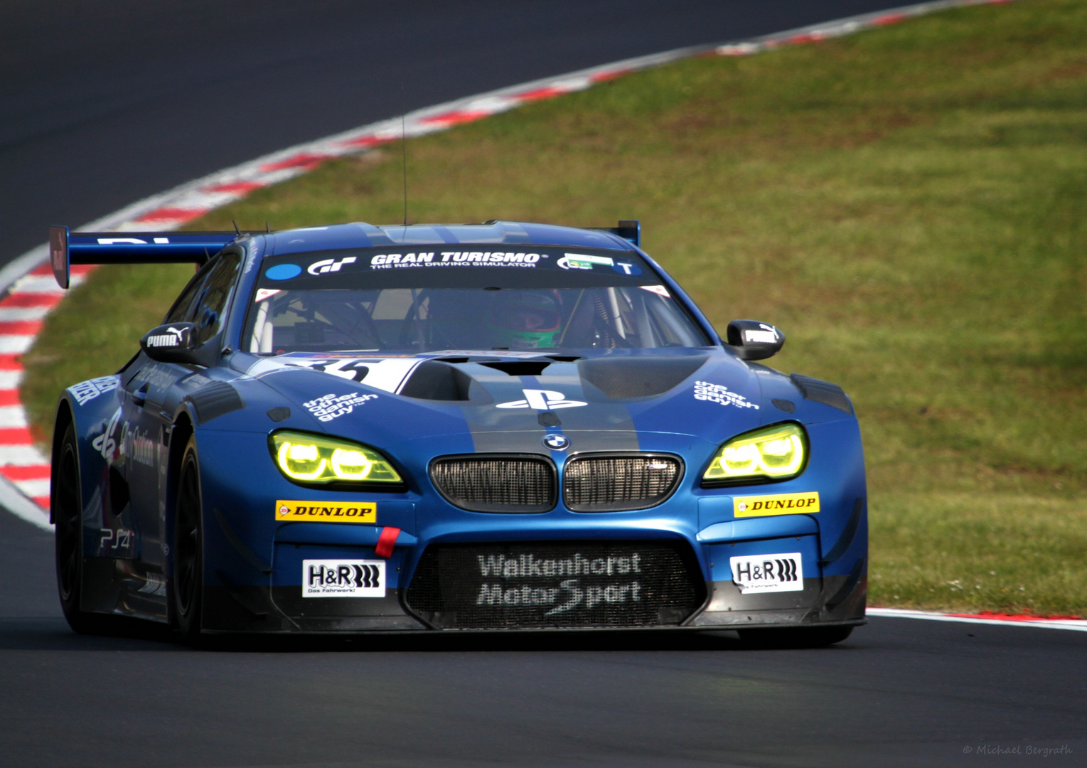 BMW M6 GT3