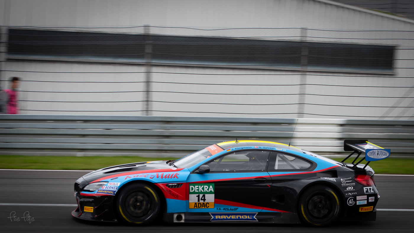 BMW M6 GT3