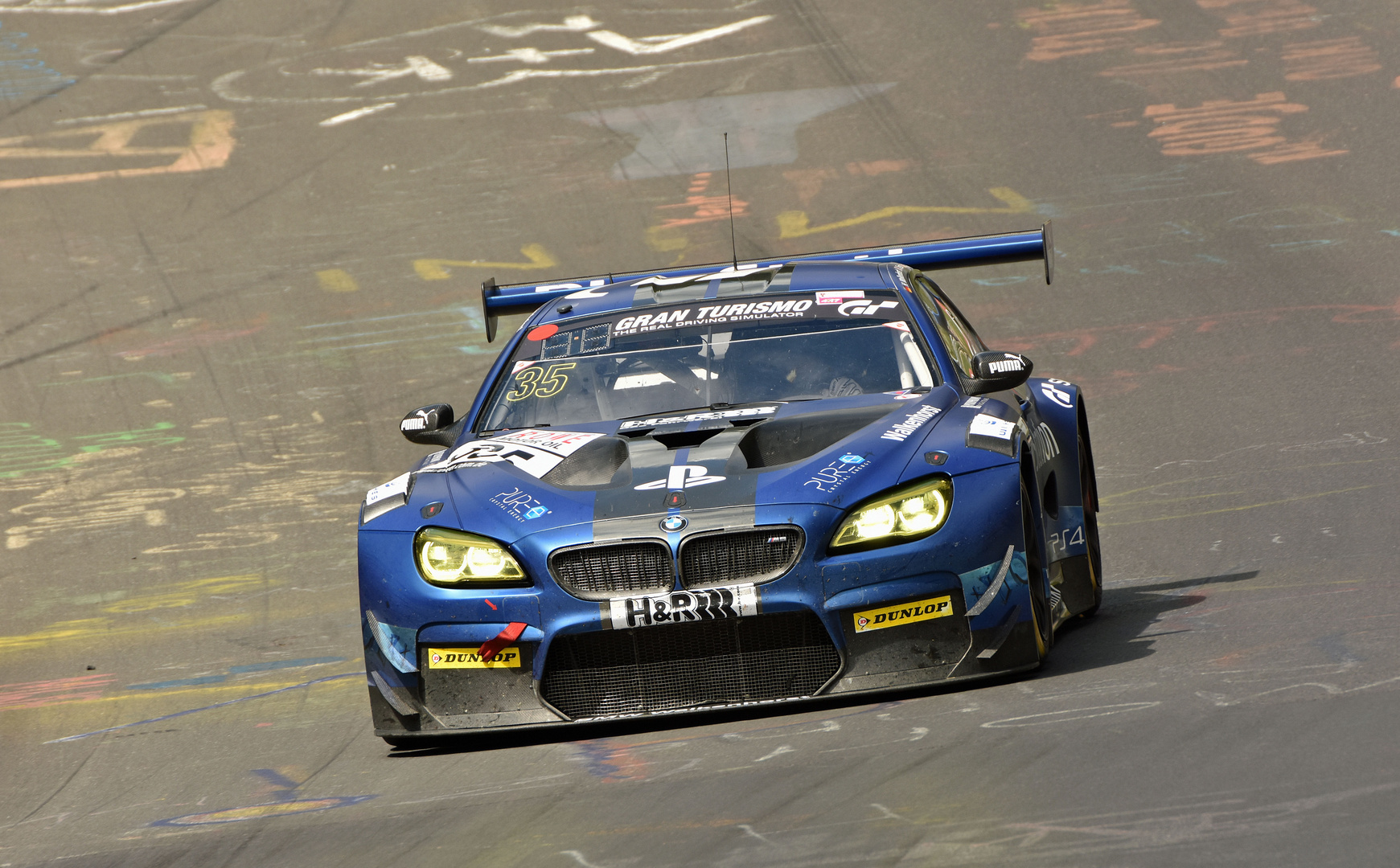 BMW M6 GT3 