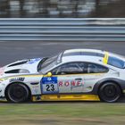 BMW M6 GT3 Team Rowe