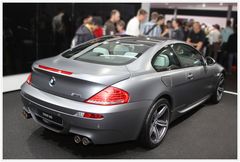 BMW M6 IAA