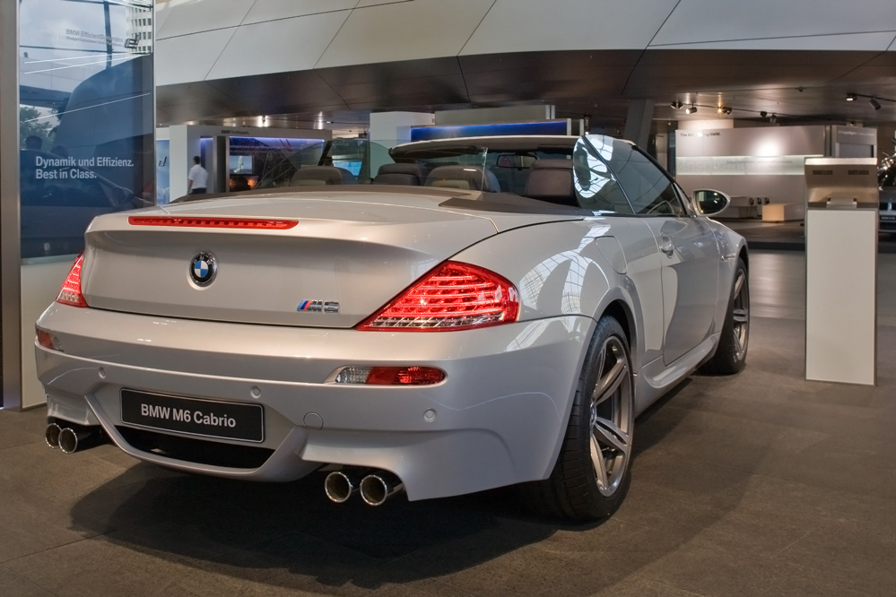 BMW M6 II