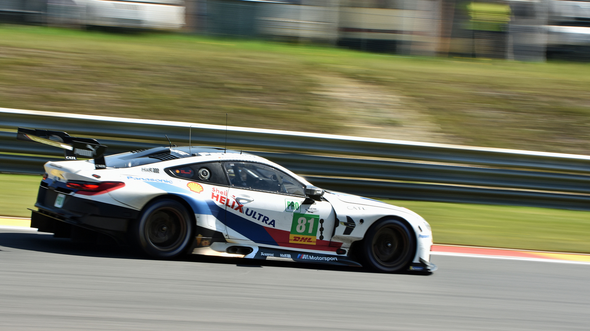 BMW M8 GTE LMGTE 