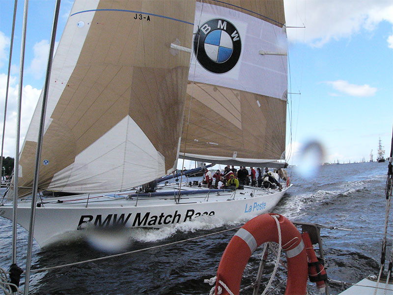 BMW matchrace