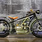 BMW Motorcycle (Oldtimer)