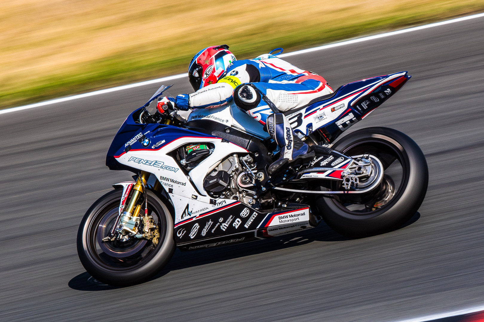 BMW Motorrad France Foto & Bild | sport, motorsport, motorradsport