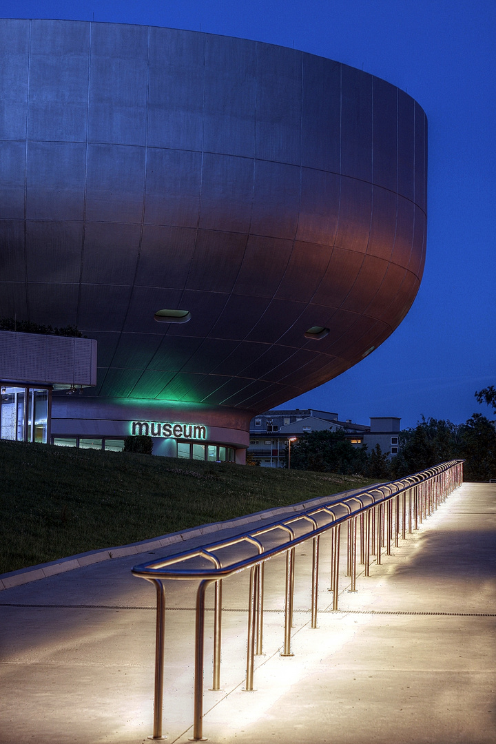 bmw museum