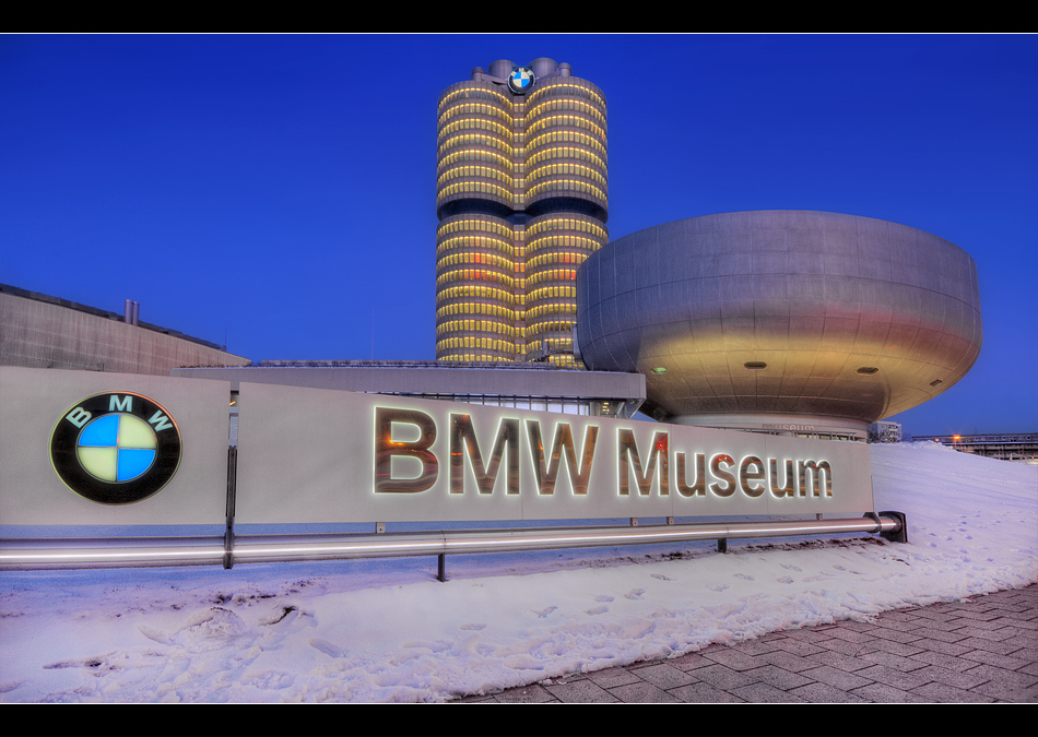 BMW Museum