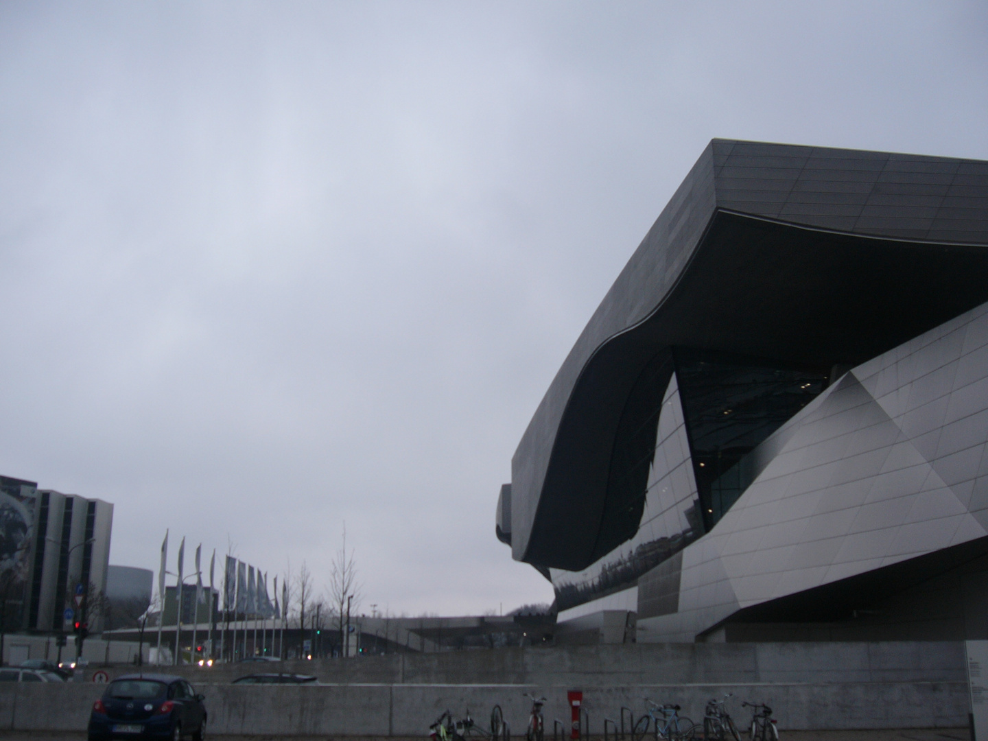 BMW Museum....