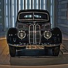 BMW Museum - BMW 327 - Bj. 1938