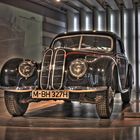 BMW Museum - BMW 327/28 1938