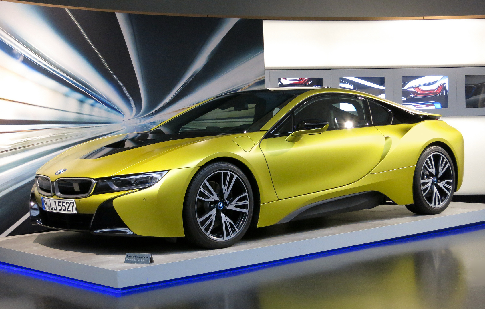 BMW-Museum I8