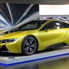 BMW-Museum I8