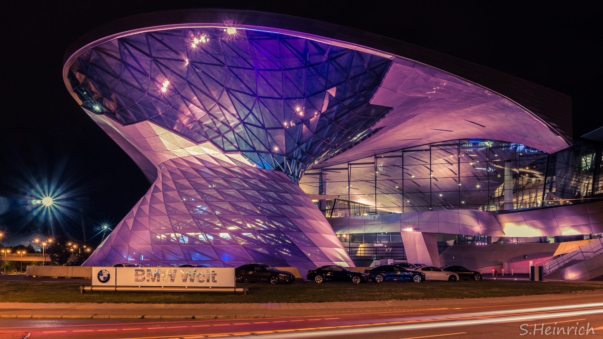 BMW Museum in München