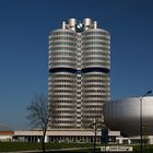 BMW Museum, München