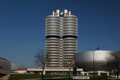 BMW Museum, München