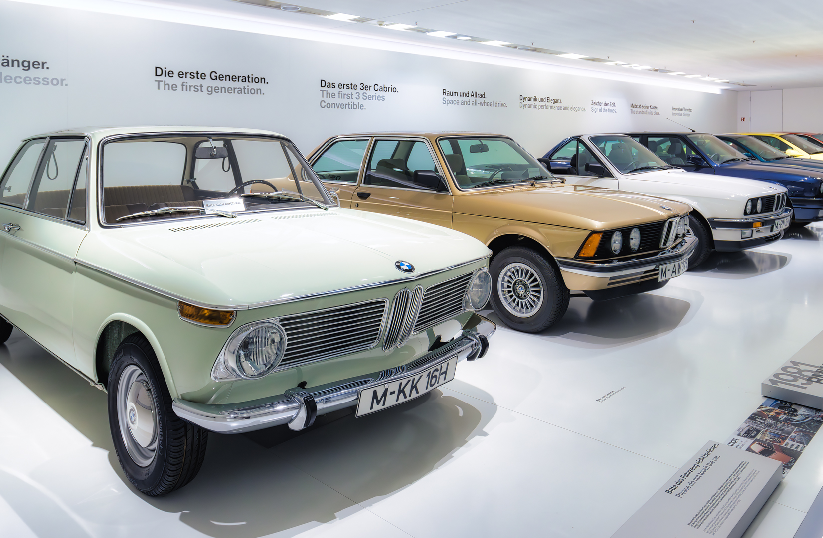 BMW Museum München