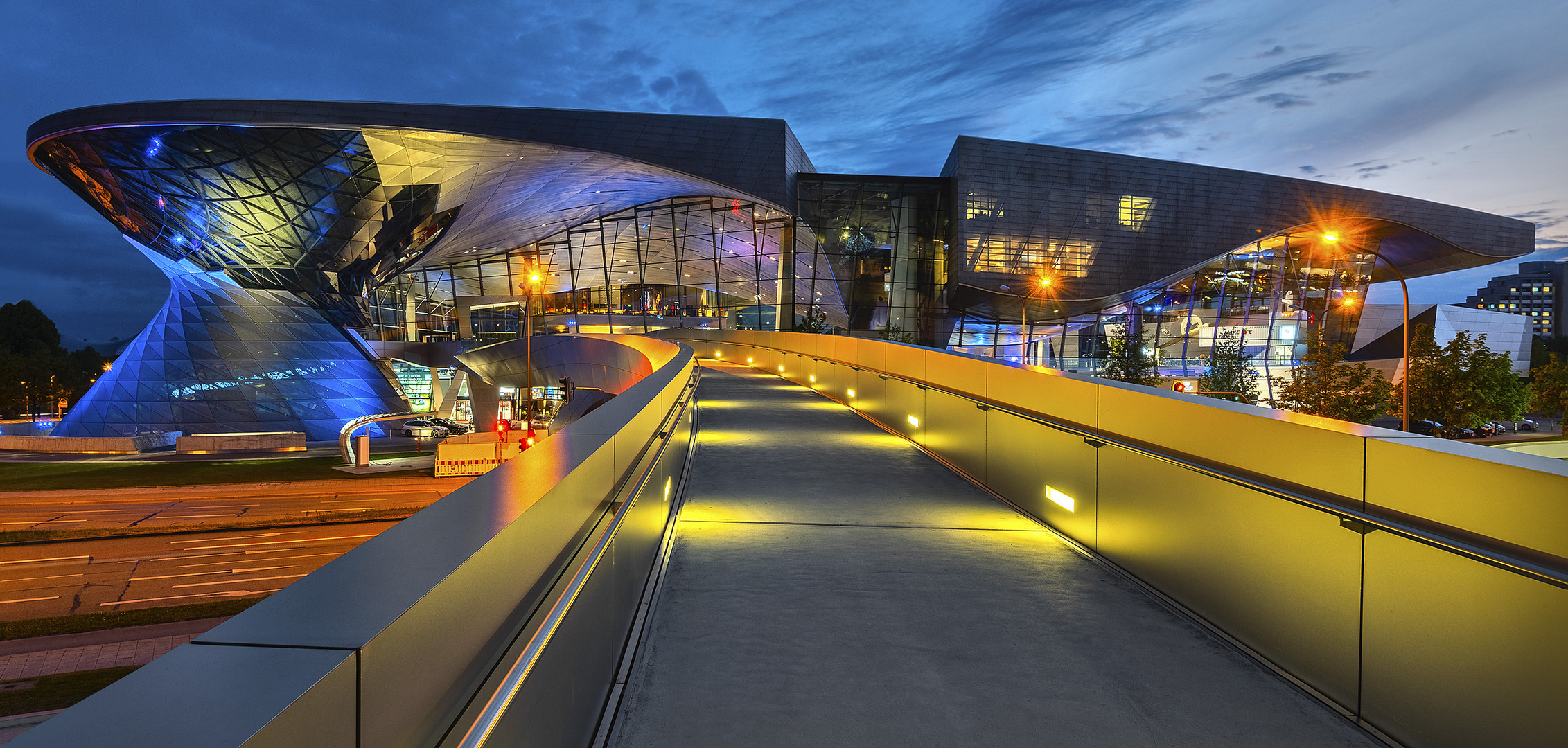 BMW- Museum München