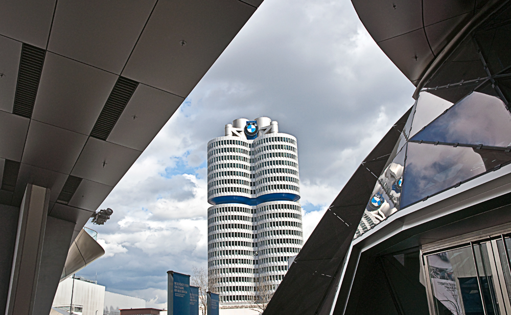 BMW MUSEUM MÜNCHEN