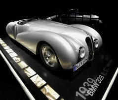 BMW Museum München - BMW 328 - Bj. 1939