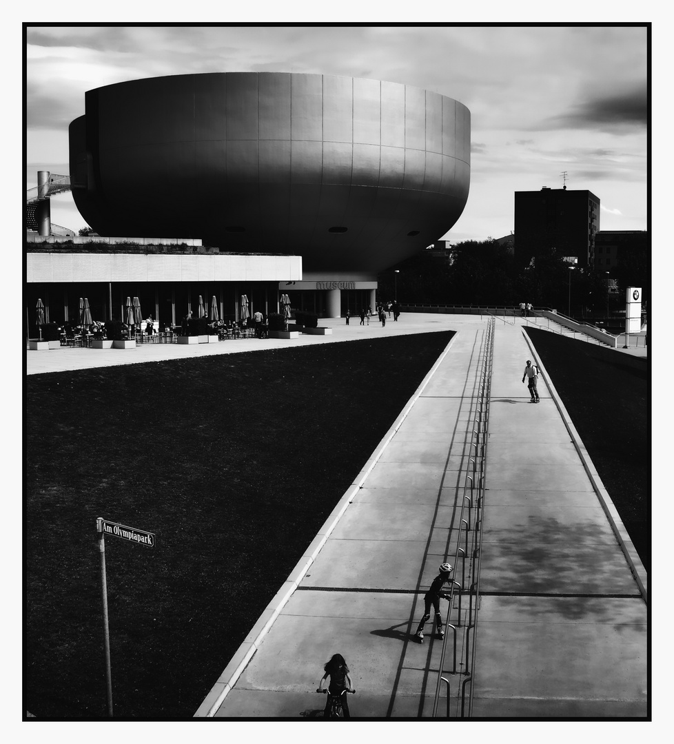 BMW-Museum, München