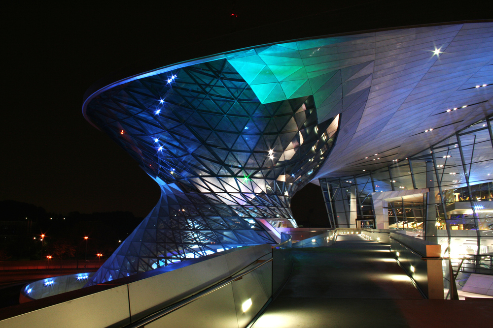 bmw museum teil 3