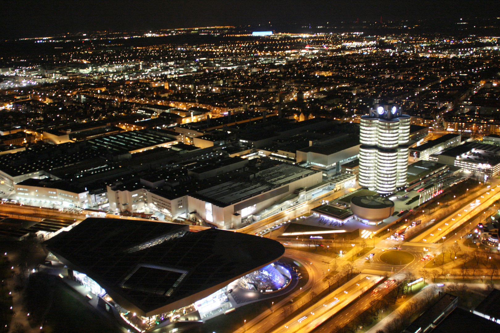 BMW Museum und BMW Welt