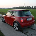 BMW New MINI Heckansicht