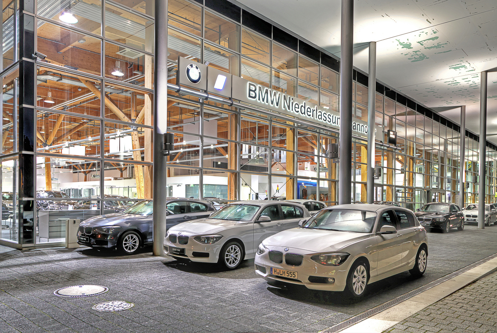 BMW NL Hannover