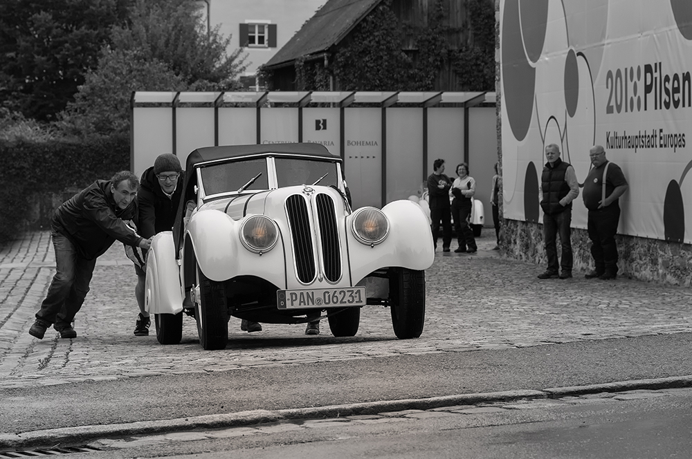 BMW Oberpfalz-Tour