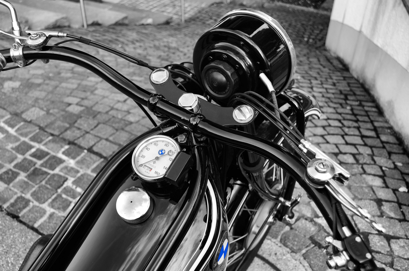 BMW Oldtimer