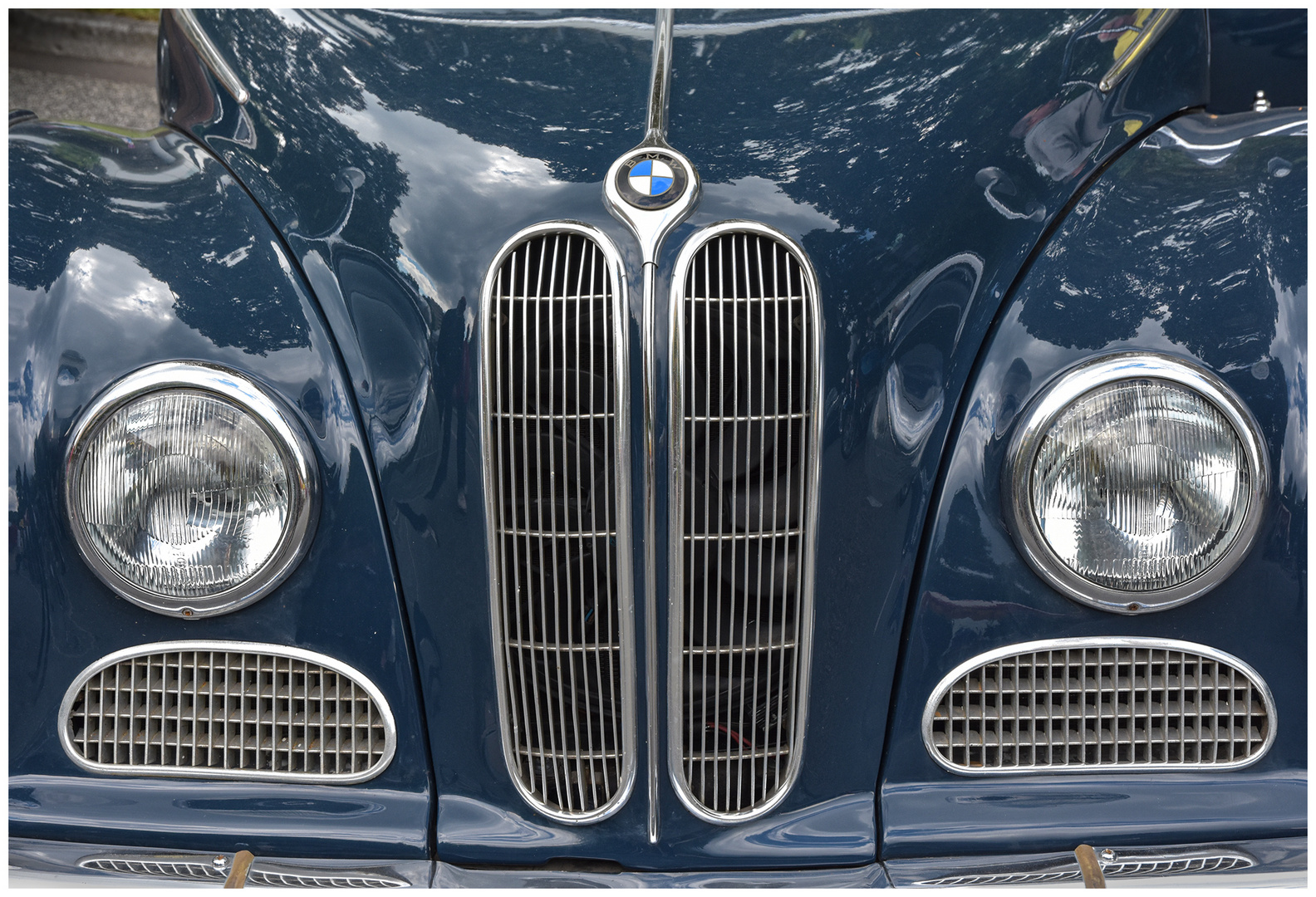 BMW Oldtimer