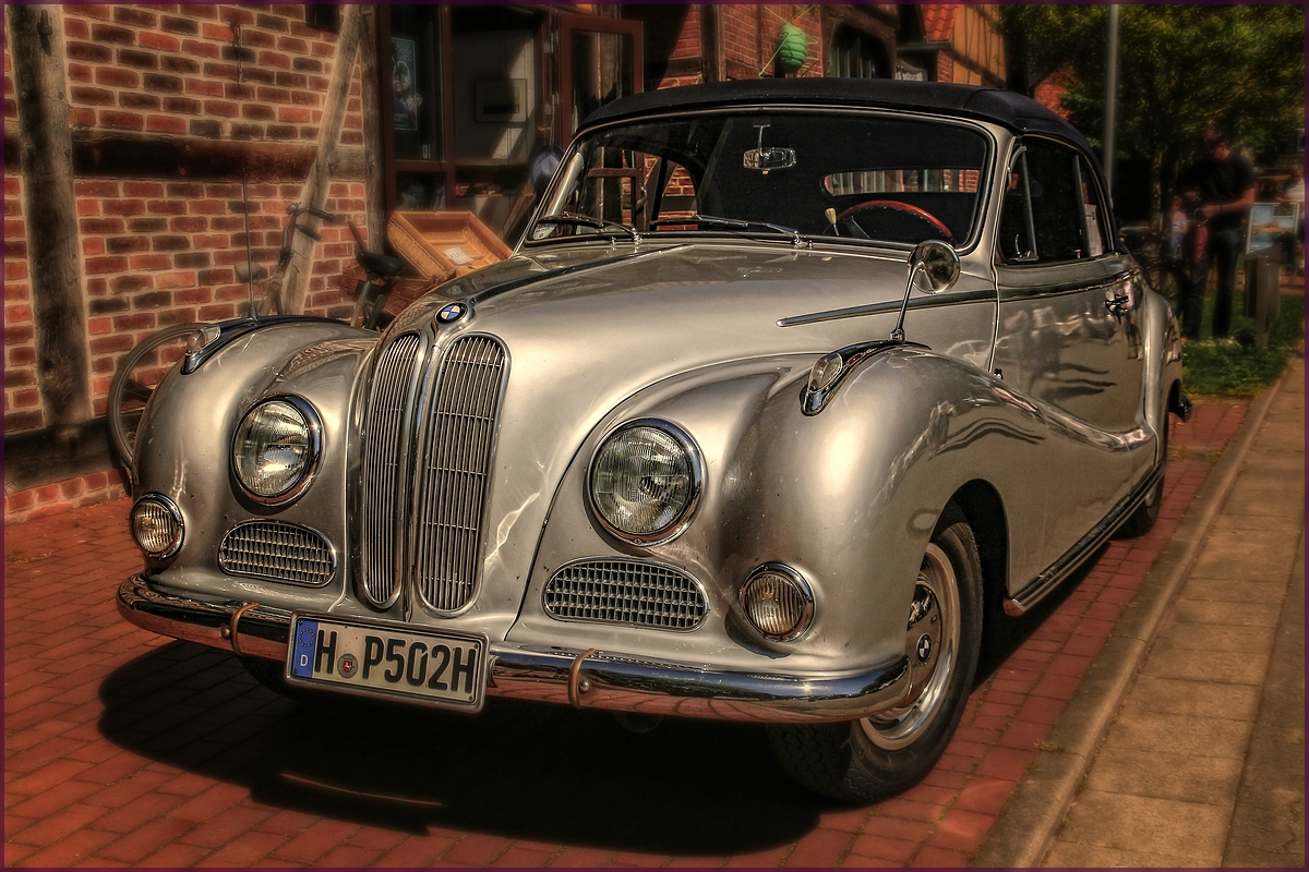 BMW Oldtimer Foto & Bild | oldtimer, motive Bilder auf ...