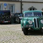 BMW Oldtimer in Bad Wimpfen 