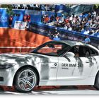 BMW Open geschlossen