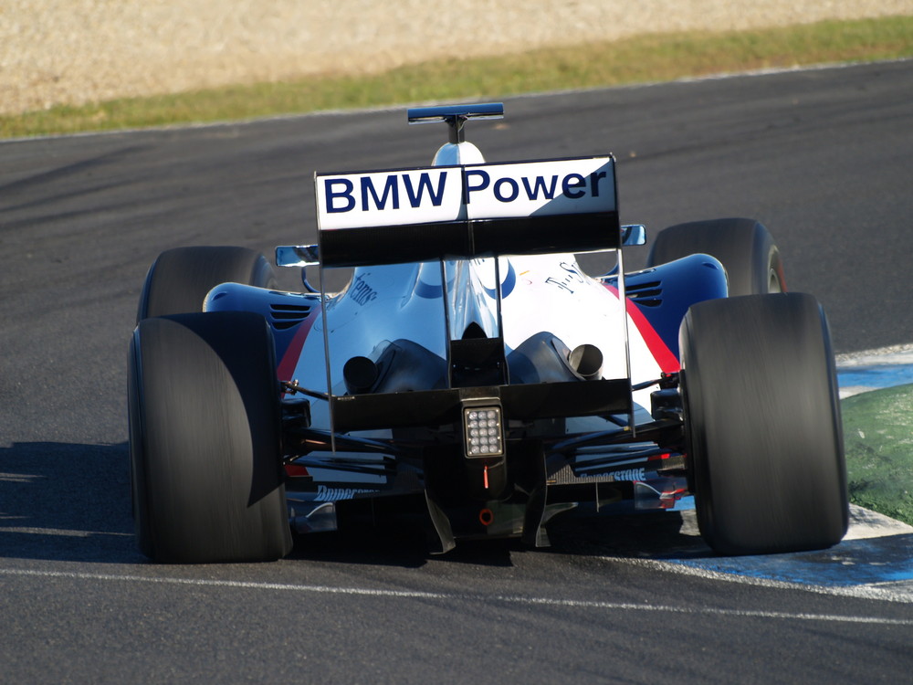 BMW Power