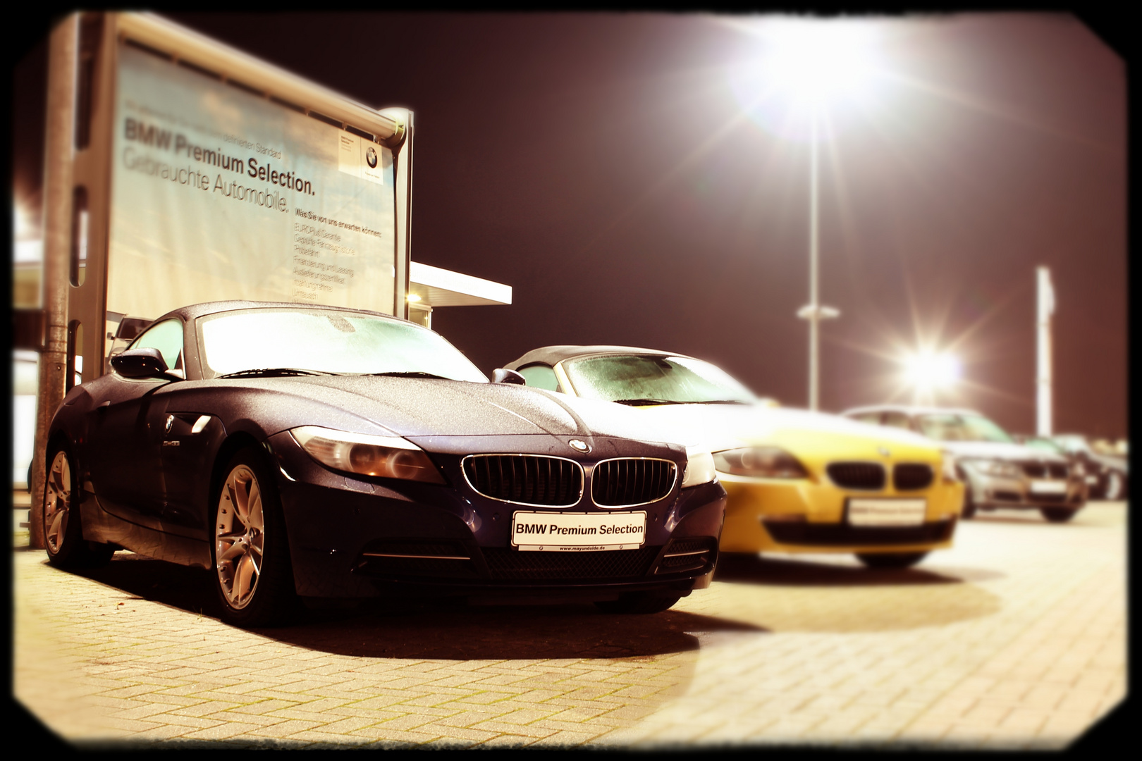 BMW Premium Selection