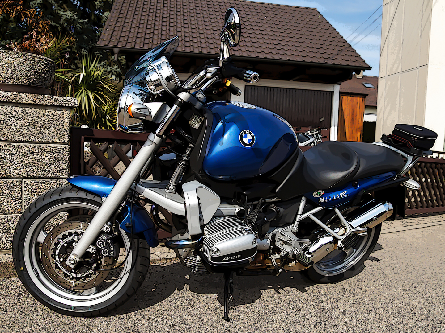 BMW R 1100