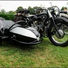 BMW  R 12  -  Gespann  -