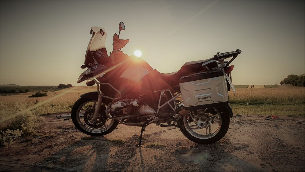 BMW R 1200 GS