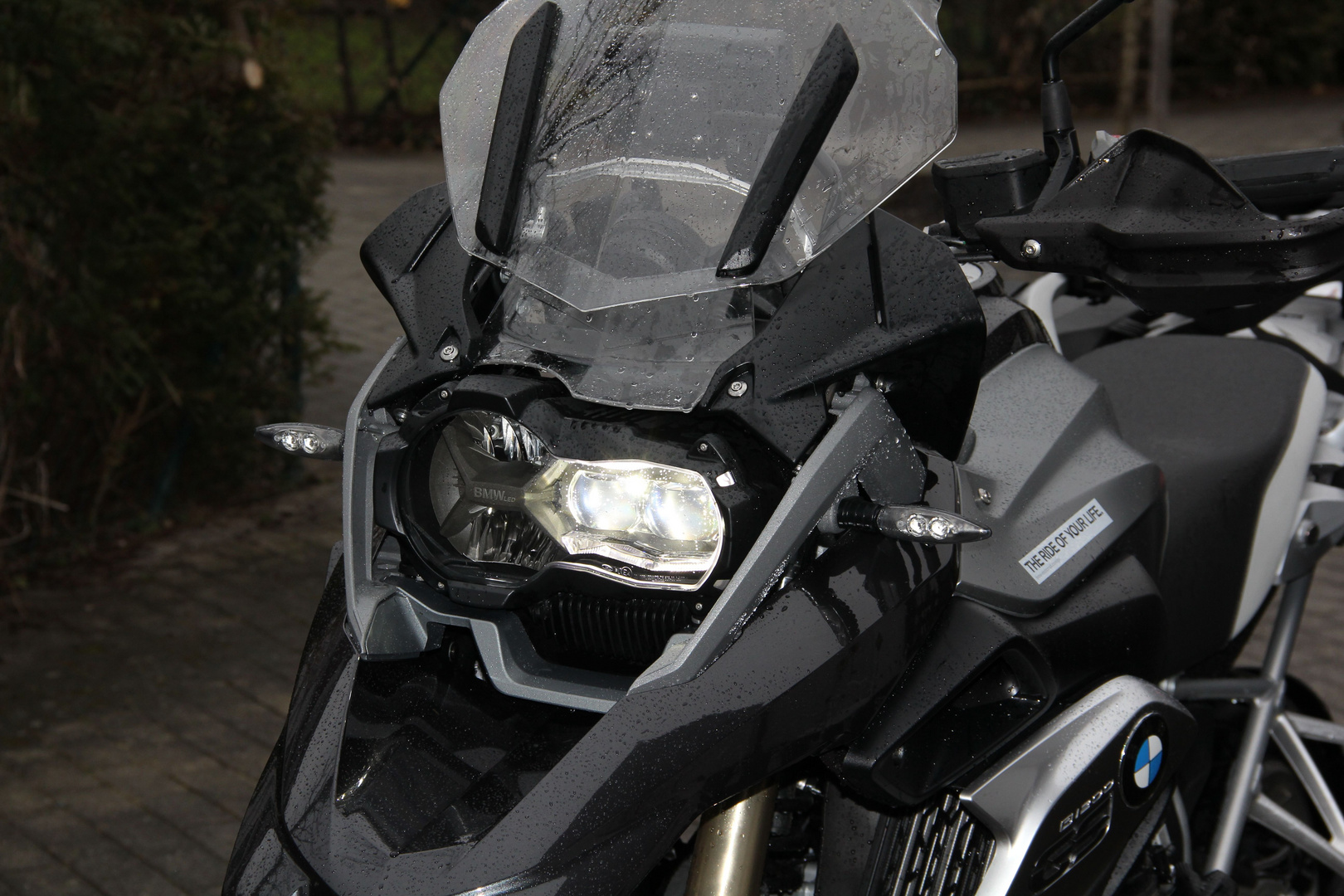 BMW R 1200 GS LC