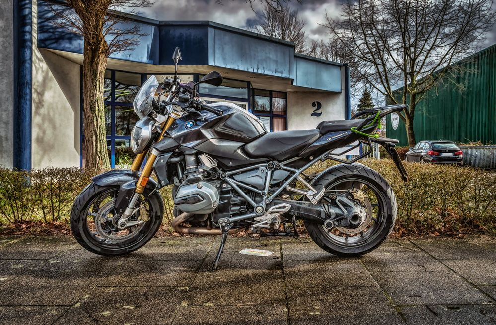 BMW  R 1200 R