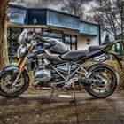 BMW  R 1200 R