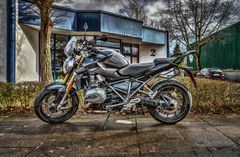 BMW  R 1200 R