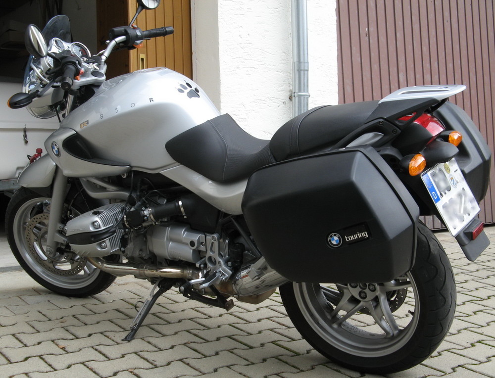 BMW R 850 R