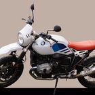 BMW R mineT Scrambler und Urban GS