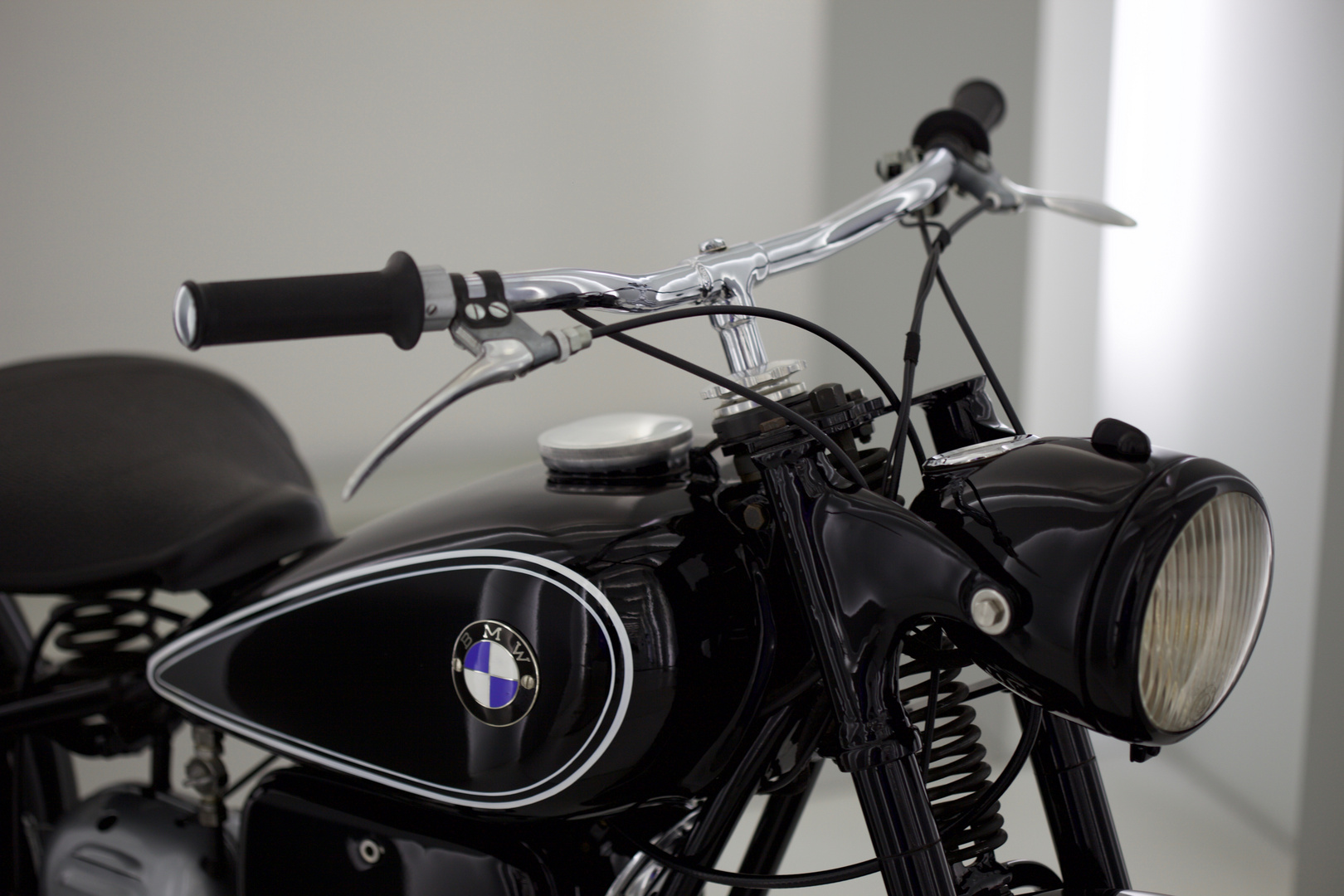 BMW R10 Prototyp 1946   2-Takt